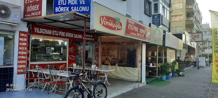 Yıldızhan Pide Ve Börek Salonu