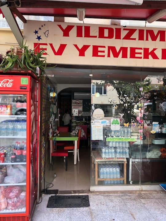 Yıldızım Ev Yemekleri