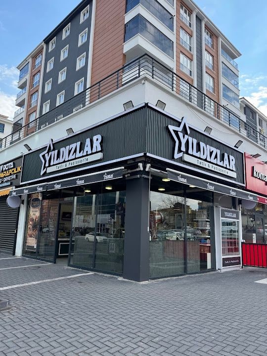 YILDIZLAR TATLI & PATISSERIE