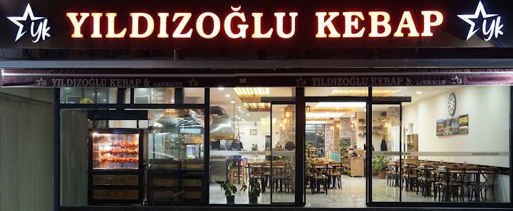 Yıldızoğlu Kebap Lahmacun Salonu