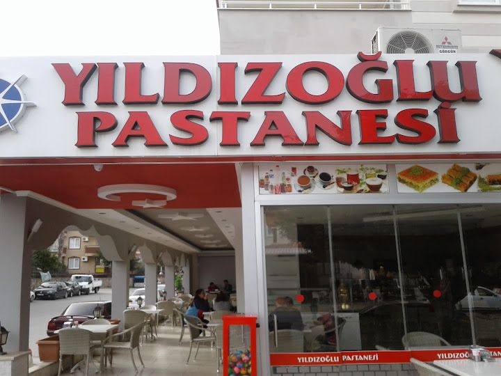 Yıldızoglu Pastanesi Alanya