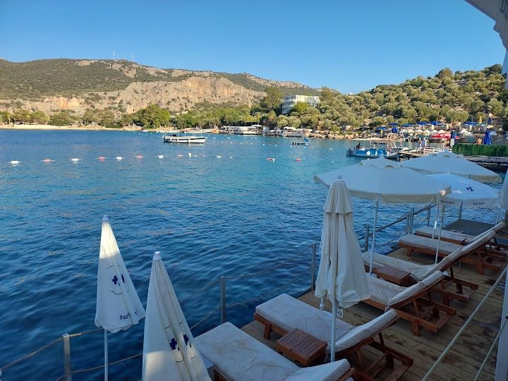 Yılka Beach And Cafe Bar