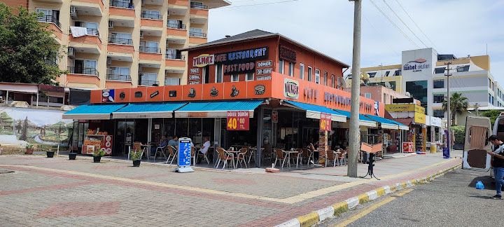 Yılmaz Cafe Restaurant Fastfood