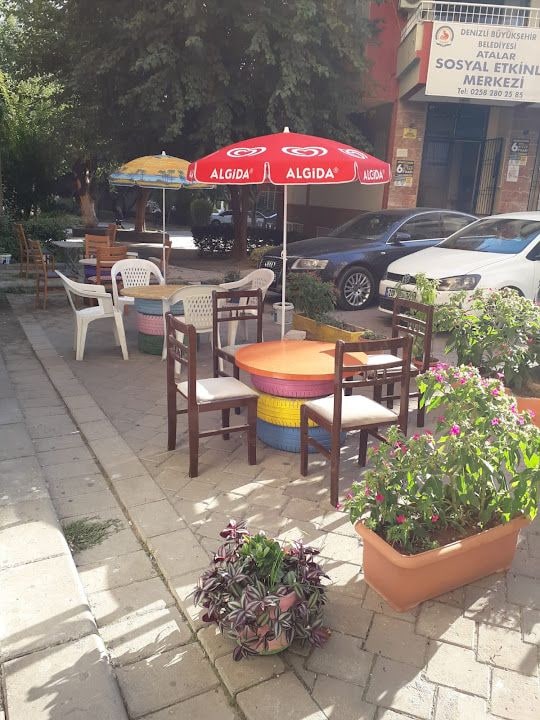 Yılmaz Çay Evi