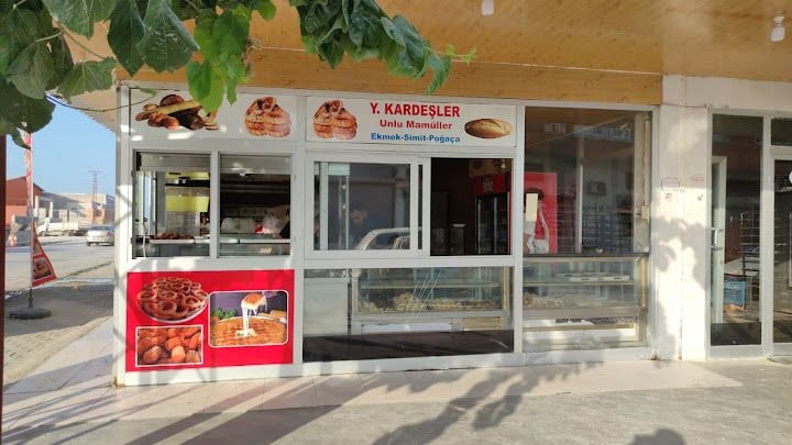 Yılmaz Kardeşler Otomatik Ekmek Fabrikası Ve Unlu Mamuller