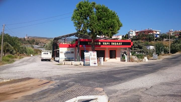 Yilmaz Market-tekel