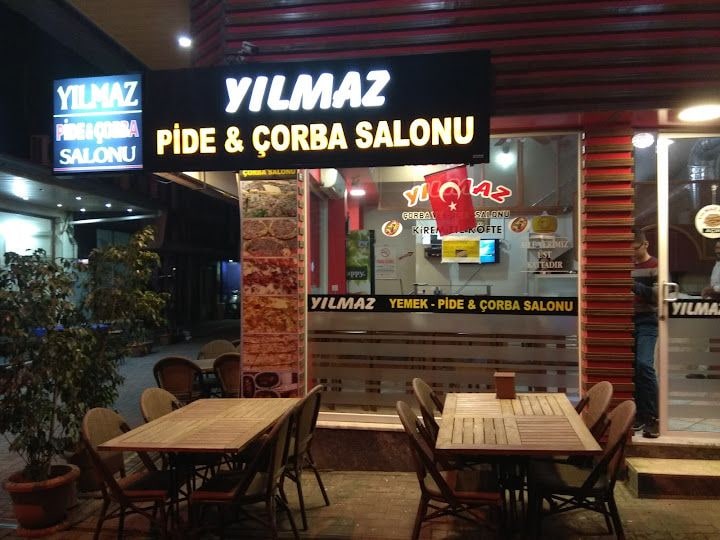 Yılmaz Pide ve Çorba Salonu
