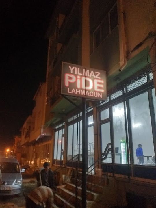 Yılmaz Pide Ve Lahmacun Salonu