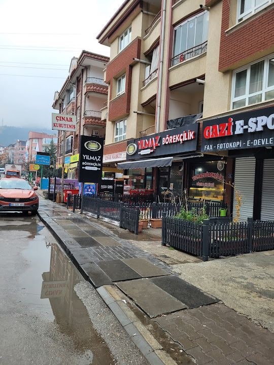 Yılmazbörek