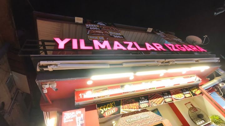 Yilmazlar İzgara