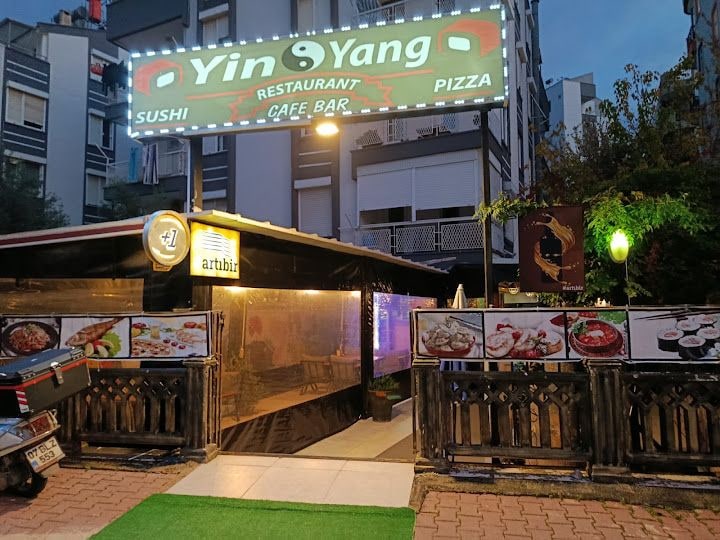Yin Yang Sushi & Rus Yemekleri