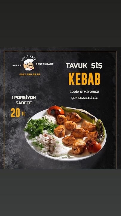 Yivli Kafe