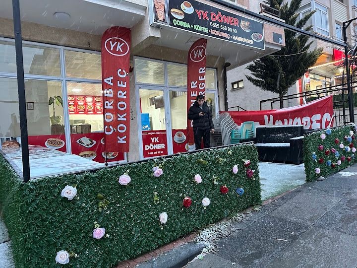 YK DÖNER & ÇORBA & KOKOREÇ