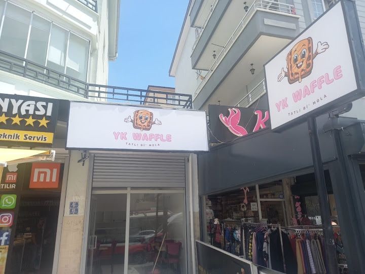 Yk Waffle