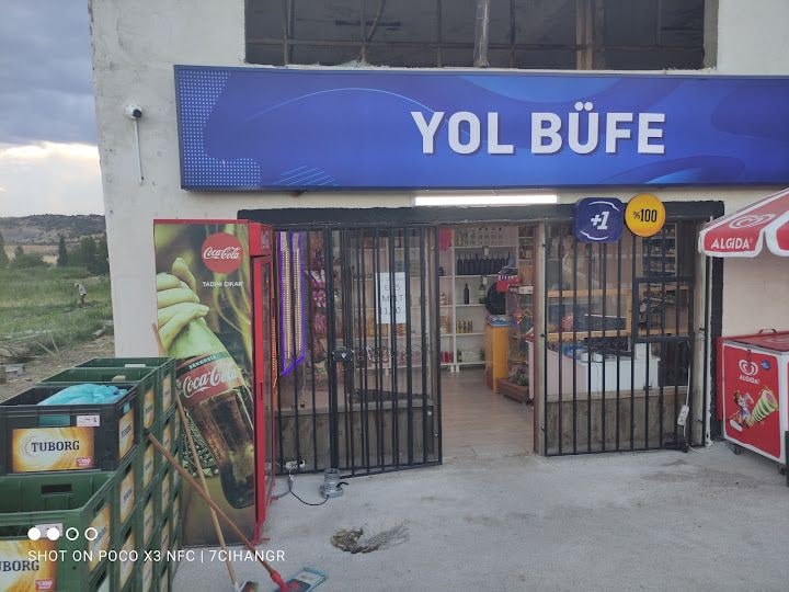Yol Büfe