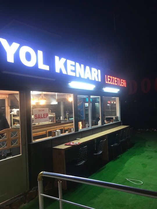Yol Kenarı Lezzetleri