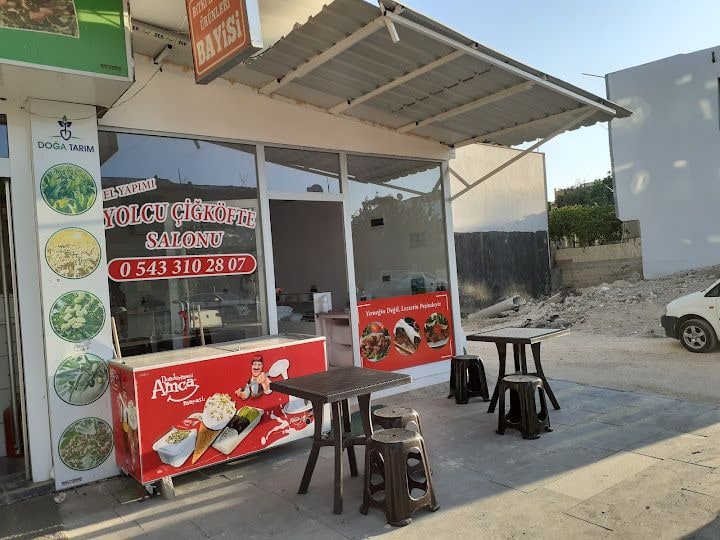 Yolcu Çiğköfte