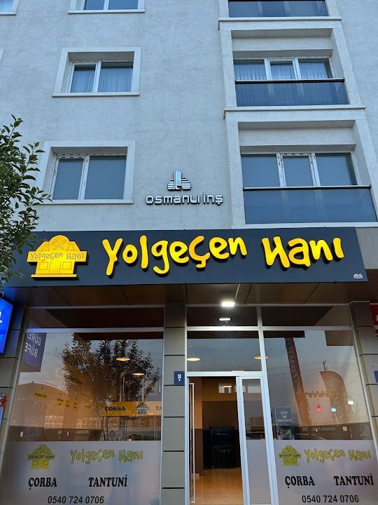 Yolgeçen Hanı
