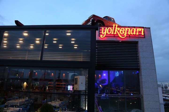 Yolkenarı Ankara