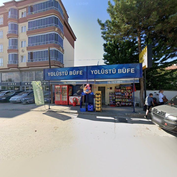 Yolüstü Büfe