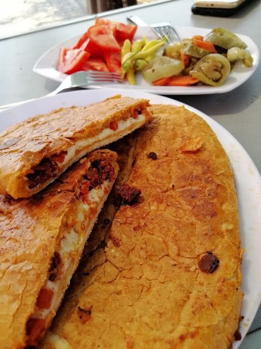 Yolüstü Tost