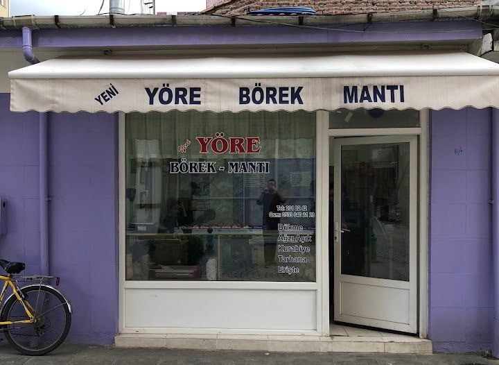 YÖRE BÖREK