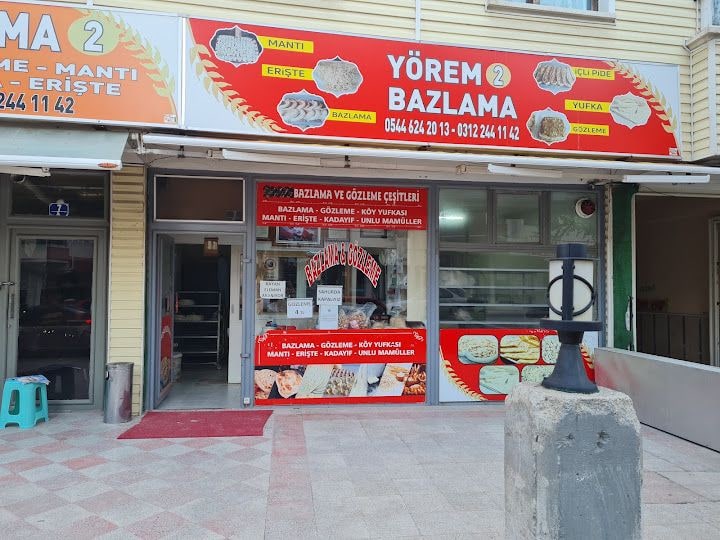 Yörem Bazlama & Yufka 2