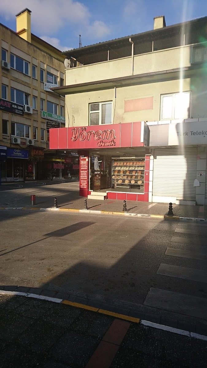 Yörem Ekmek