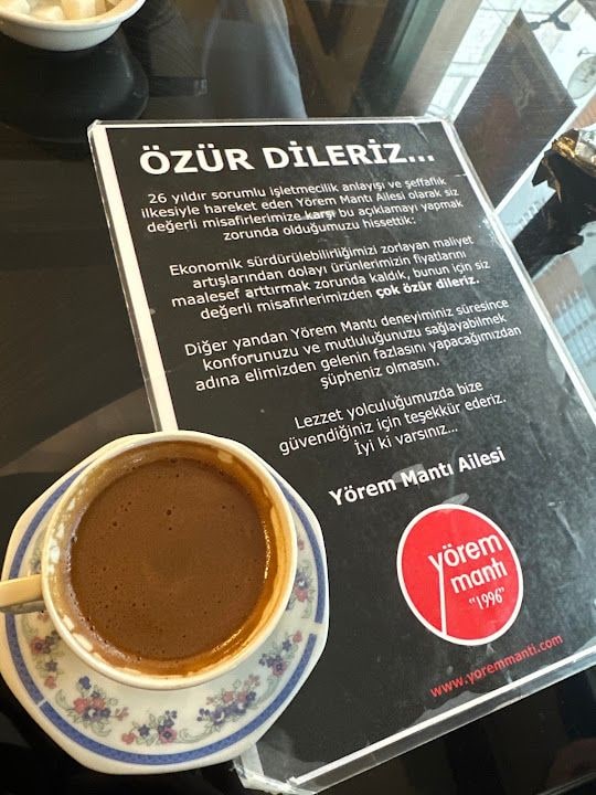 Yörem Gözleme & Mantı