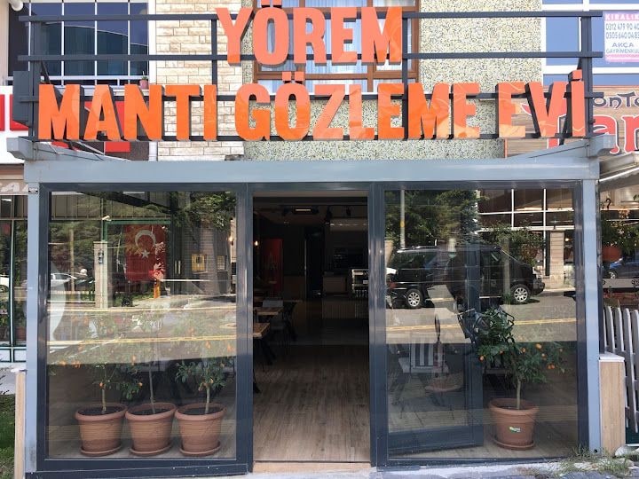Yörem Mantı ve Gözleme Evi