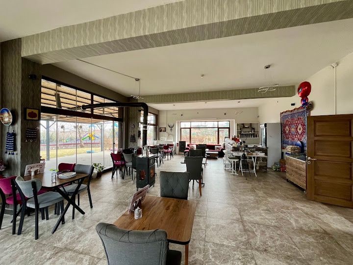Yöresel Lezzet Bahçesi