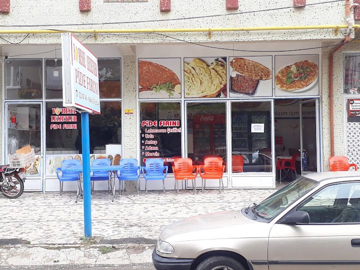 Yöresel Lezzetler Pide Fırını