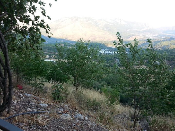 Yörük Çadırı Dinlenme Tesisi