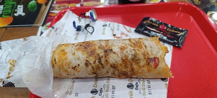 YÖRÜK DÖNER