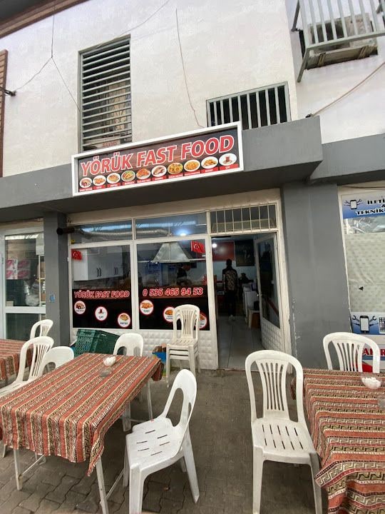 Yörük Fast Food