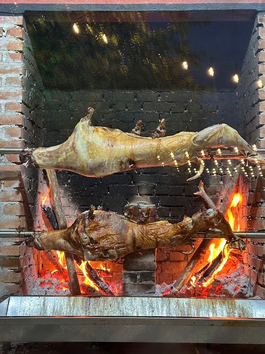 Yörük kebabı