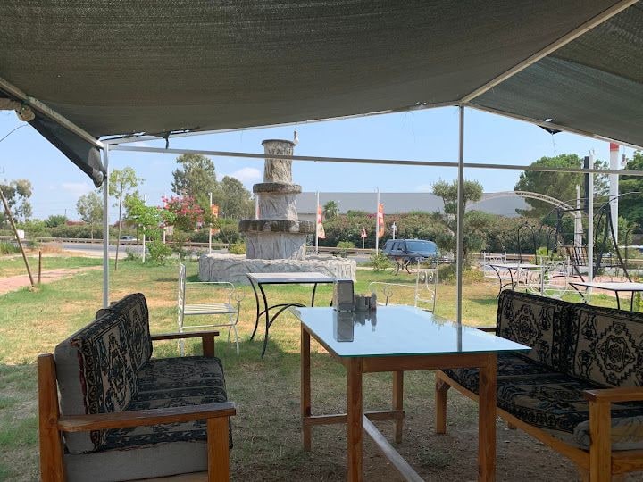 Yörük Köy Antalya Restoran