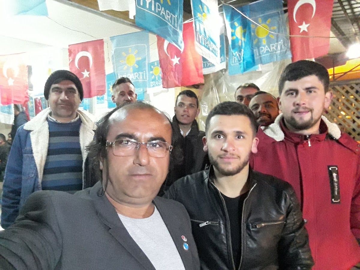 Yörükoğlu Fast Food
