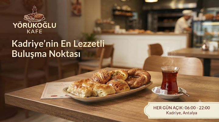 Yörükoğlu Kafe