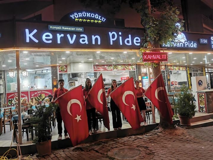 Yörükoğlu Kervanpide