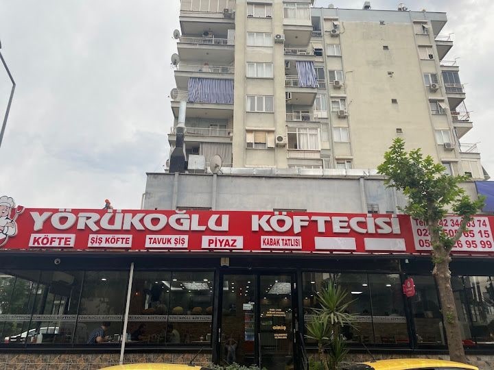 Yörükoğlu Köftecisi