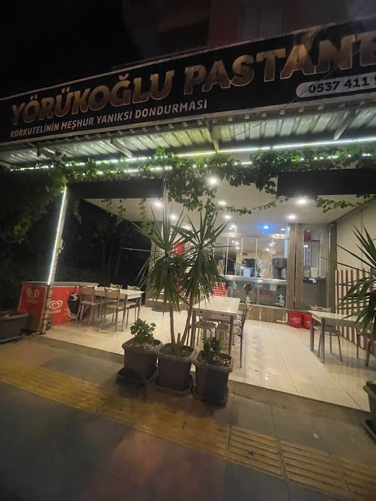 Yörükoğlu Pastahanesi