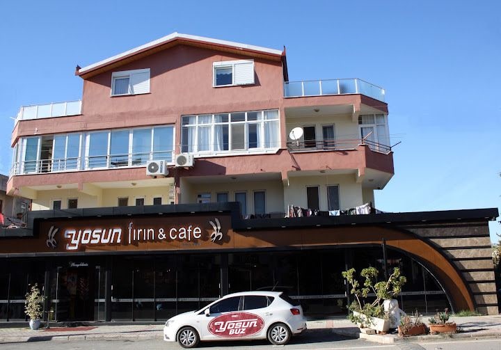 Yosun Pastanesi