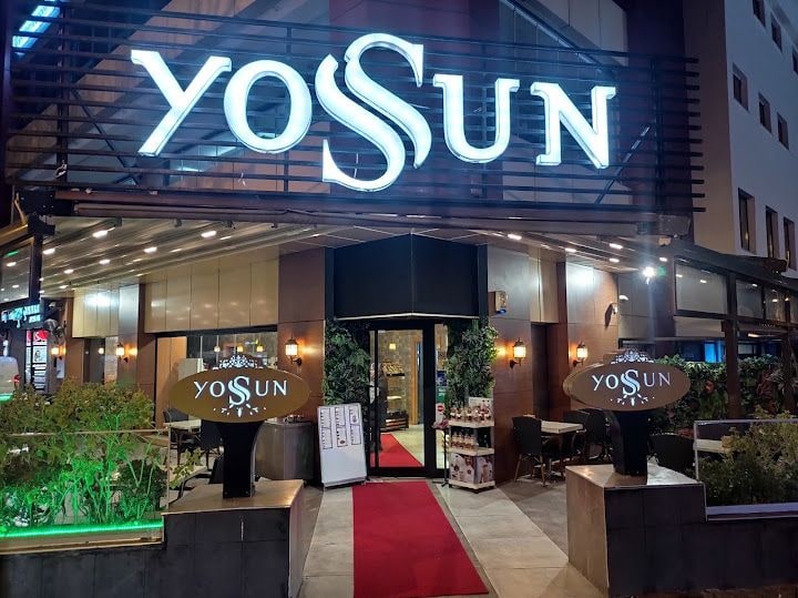 Yosun Pastanesi