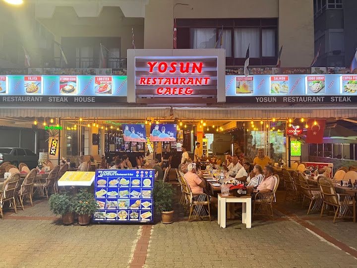 Yosun Restaurant
