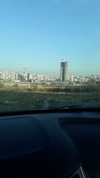 Yozgat Bulvari Tepe