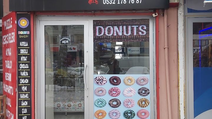 YS Donut