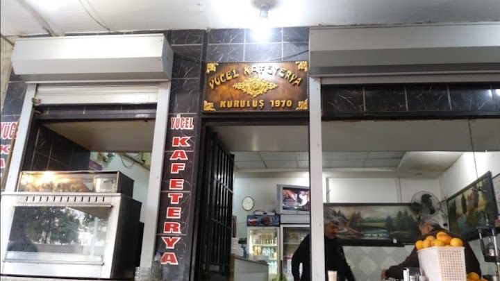 Yücel Kafeterya