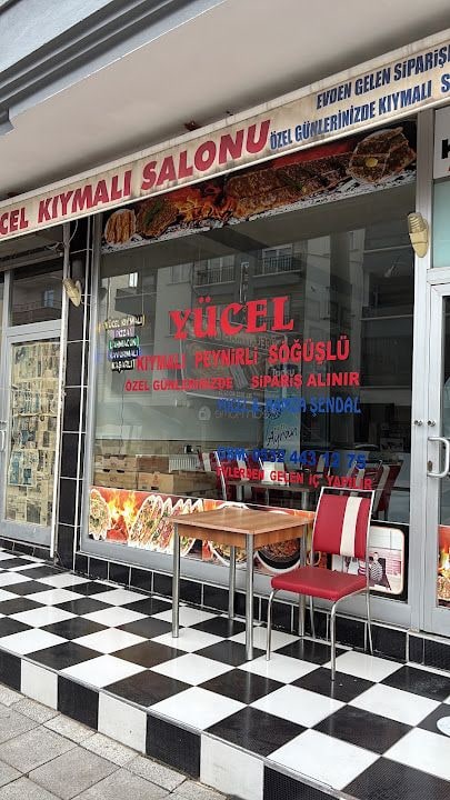 Yücel Kıymalı Lahmacun & Pizza