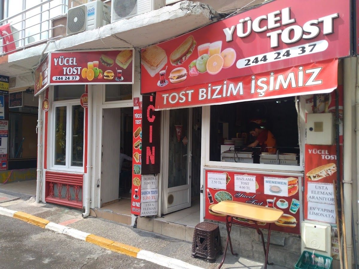 Yücel Tost